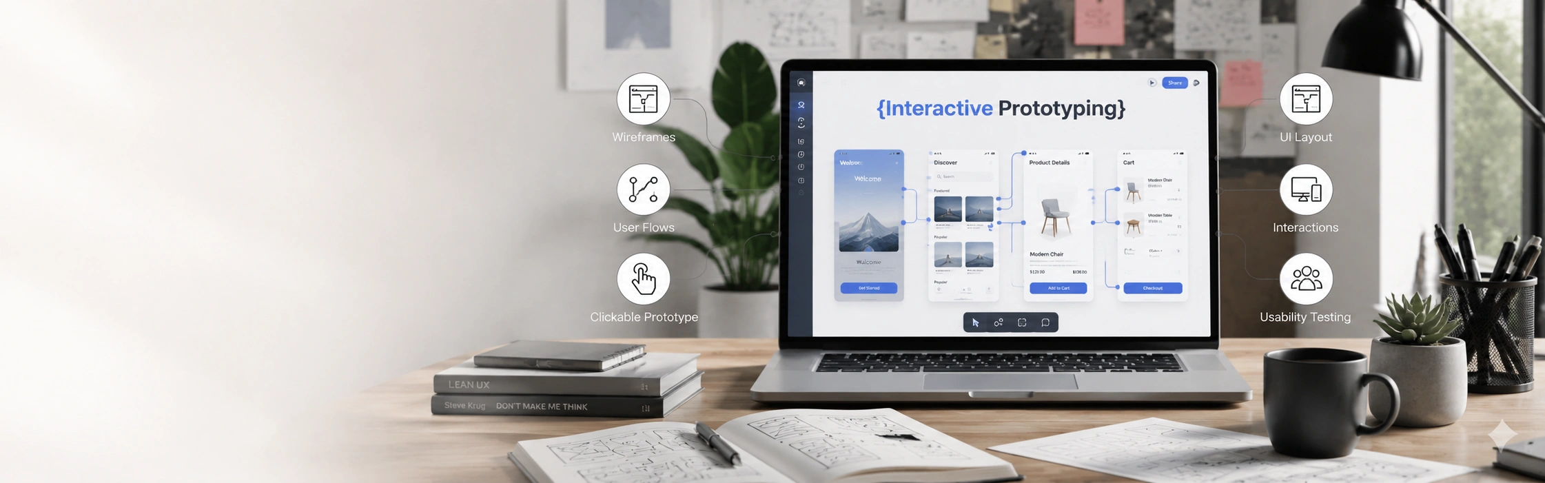 Interactive Prototyping